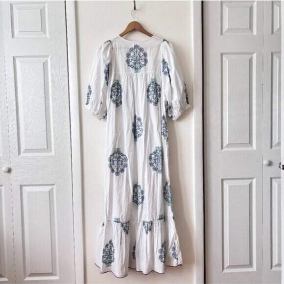 Sonmer Sofia Maxi Dress - Picture 6 of 8